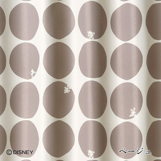 スコープ(ベージュ)｜MICKEY