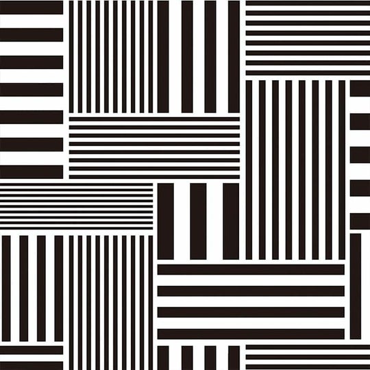 ストライプス(ブラック)