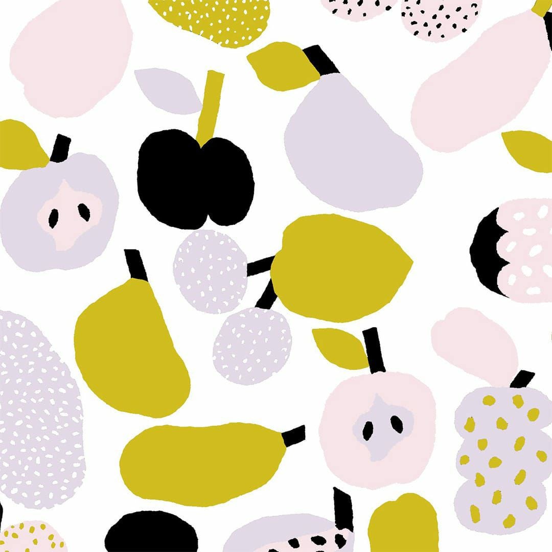 トゥッティフルッティ（オリーブグリーン）