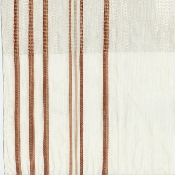 ブラウン×ホワイト