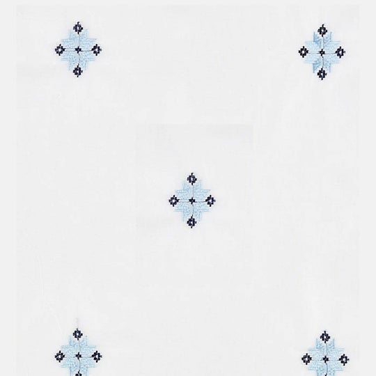 ブルー