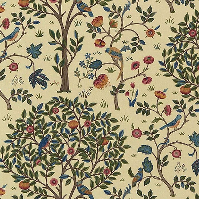 英国カーテン「ケルムスコットツリー」｜William Morris ウィリアム
