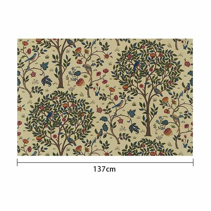 英国カーテン「ケルムスコットツリー」｜William Morris ウィリアム