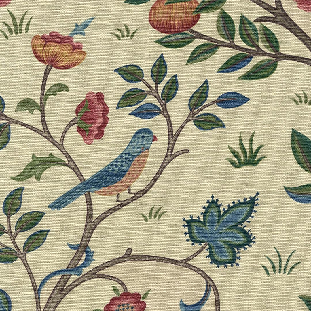 英国カーテン「ケルムスコットツリー」｜William Morris ウィリアム