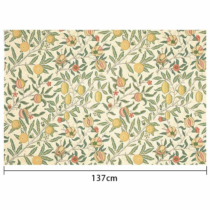 英国シェードカーテン「フルーツ」｜William Morris ウィリアム