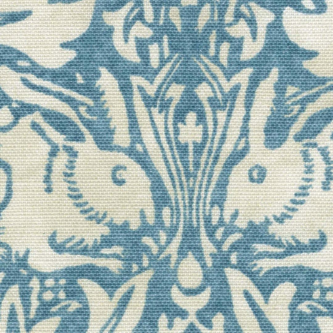 英国カーテン「ブレアラビット」｜William Morris ウィリアム・モリス
