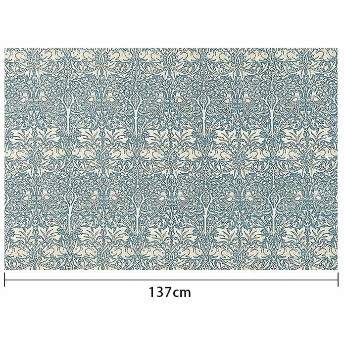 英国シェードカーテン「ブレアラビット」｜William Morris ウィリアム