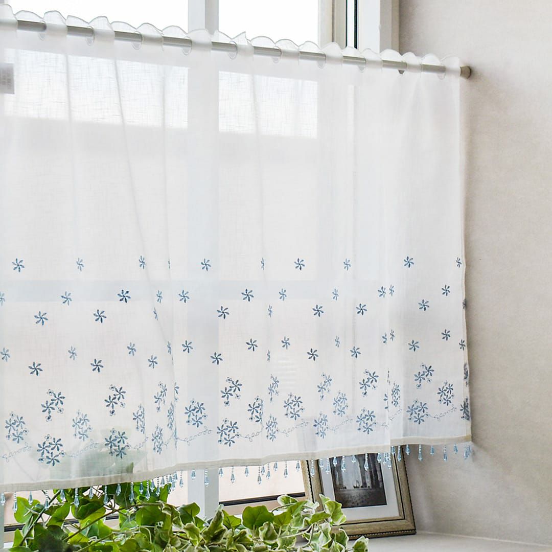 横幅105×65cm（ブルー）