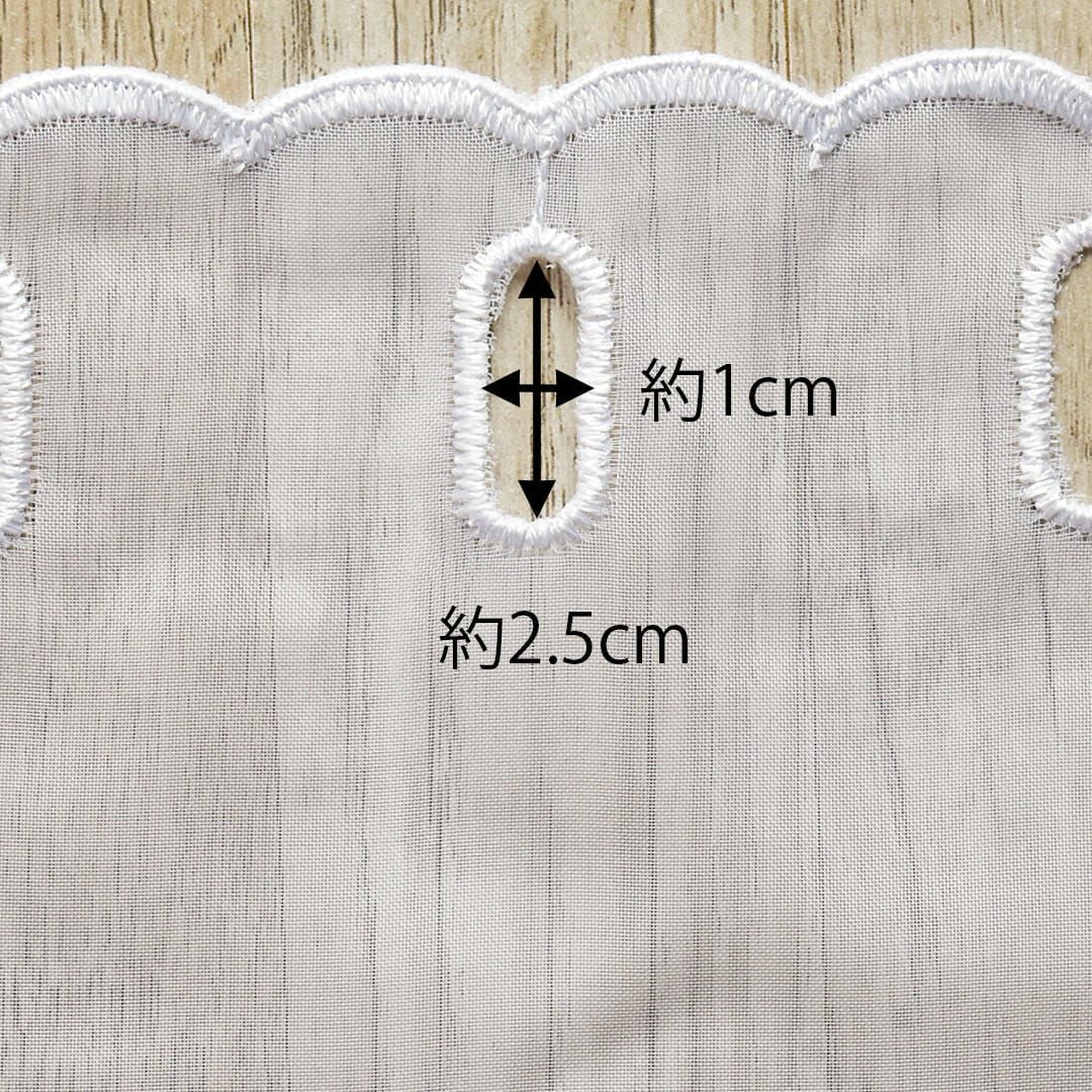 マーガレットのポール穴