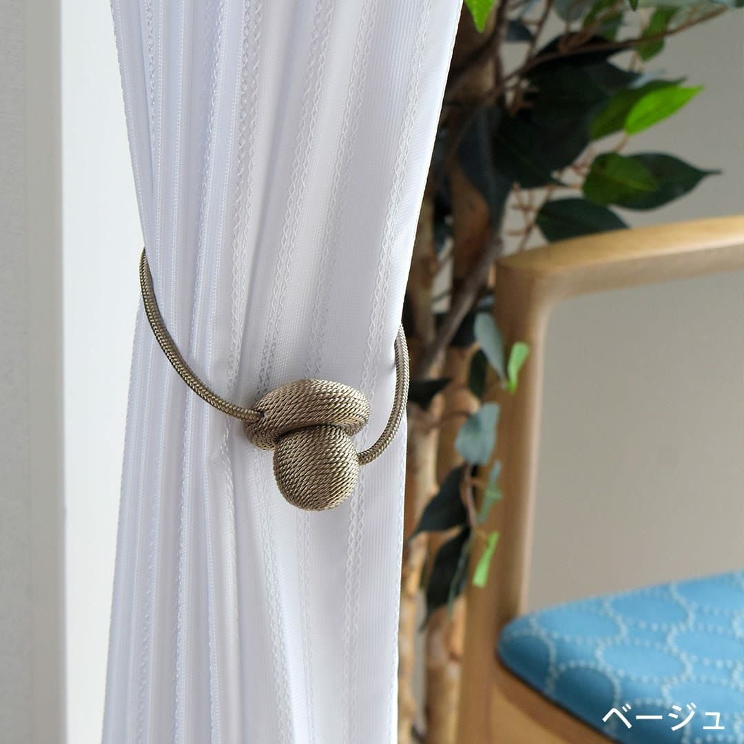 マグネット式のかわいいキノコ型タッセル マッシュルーム