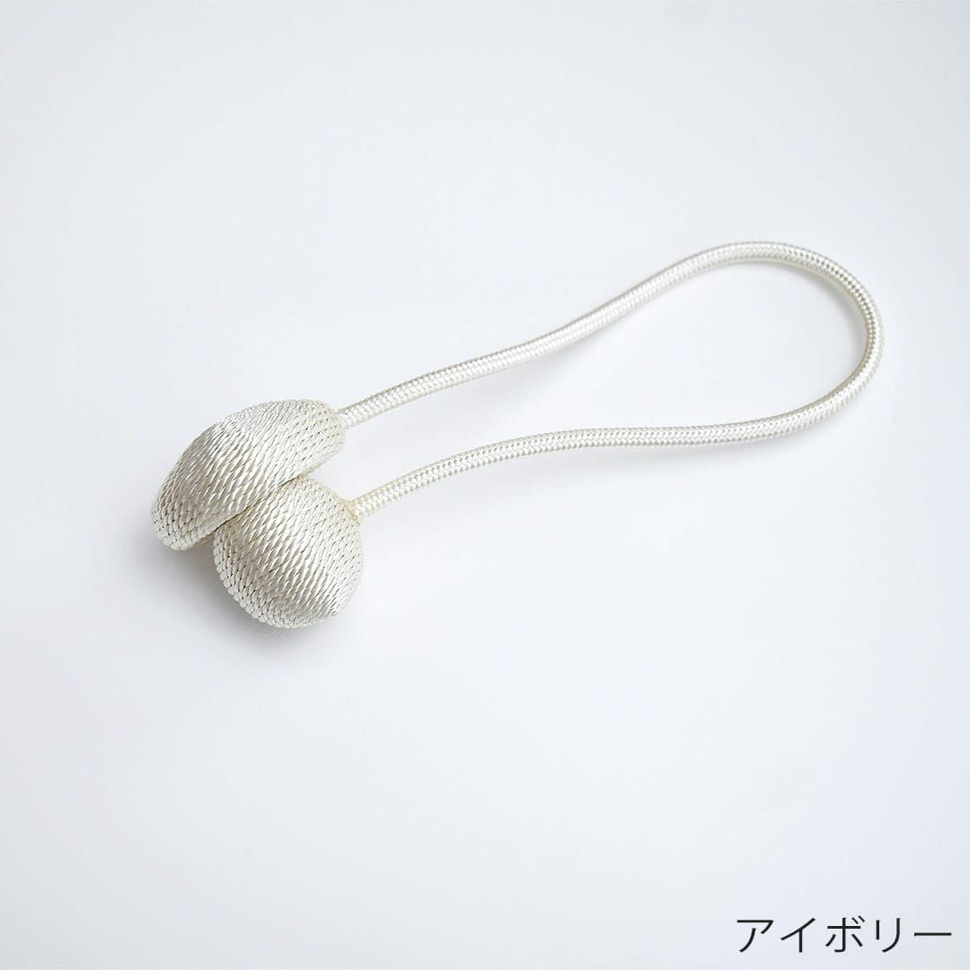 マグネット式のかわいいキノコ型タッセル マッシュルーム