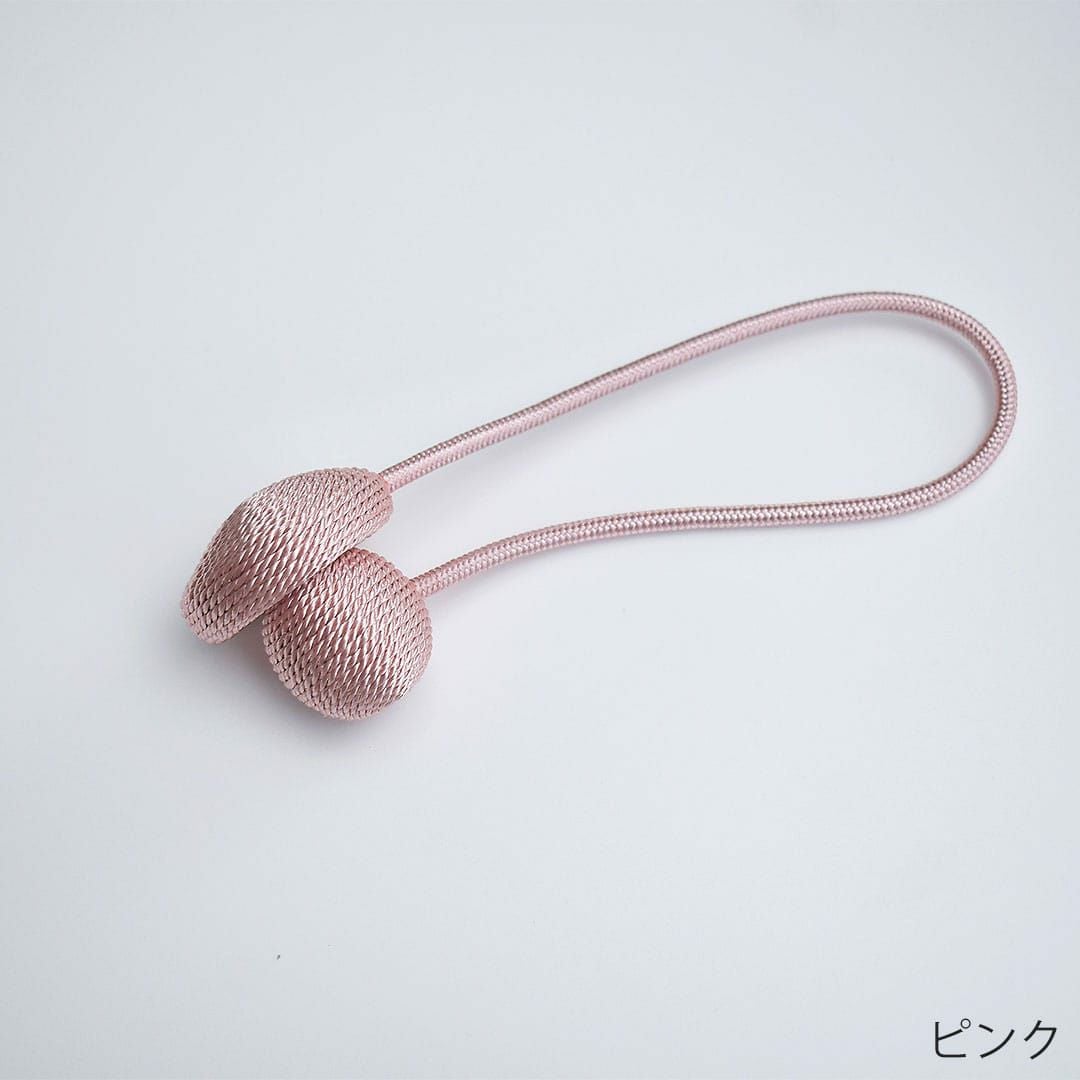 マグネット式のかわいいキノコ型タッセル マッシュルーム