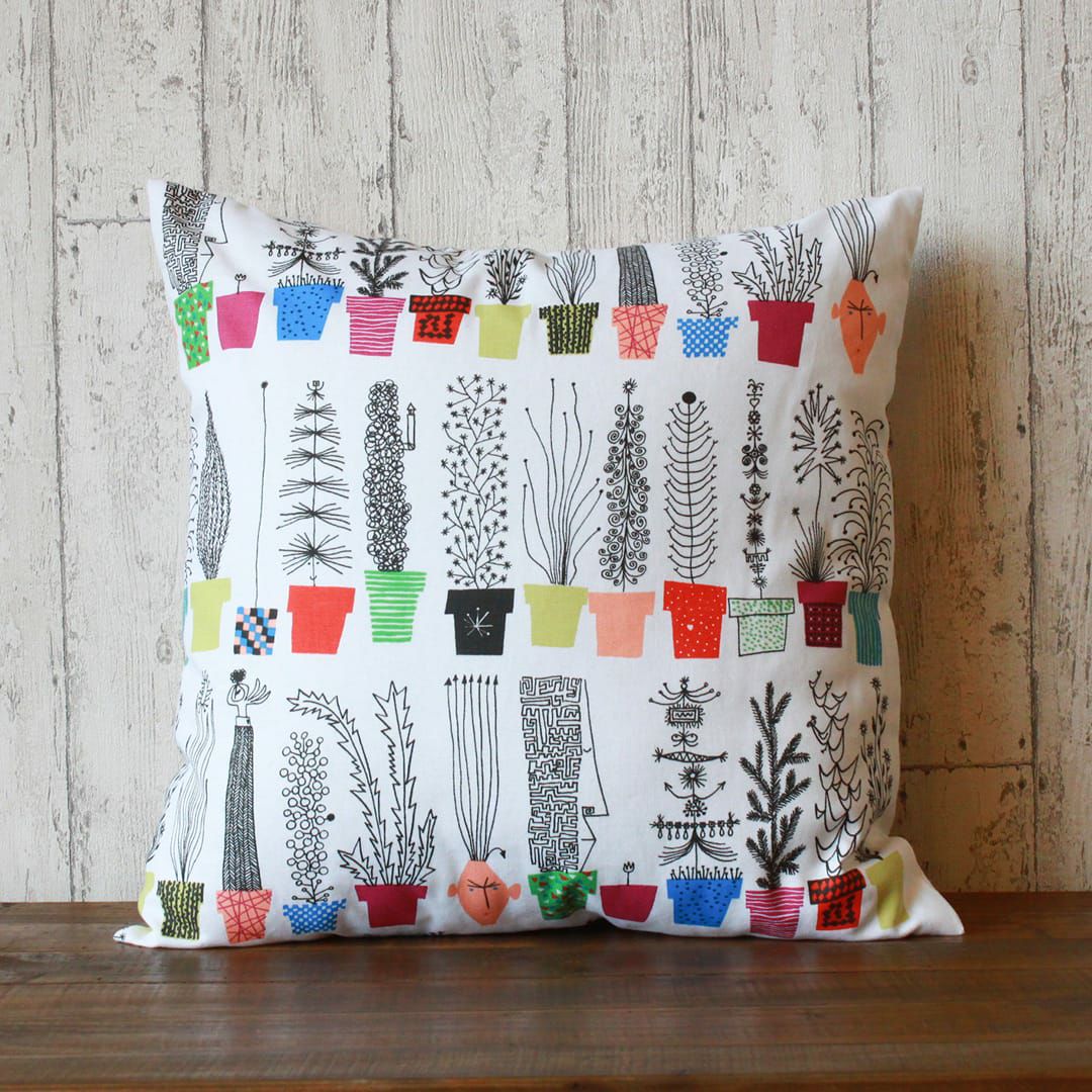 アレキサンダー ジラルド デッドストック ハーマンミラー製 クッションカバー04 Alexander Girard アレキサンダー・ジラード | REAL Style online shop