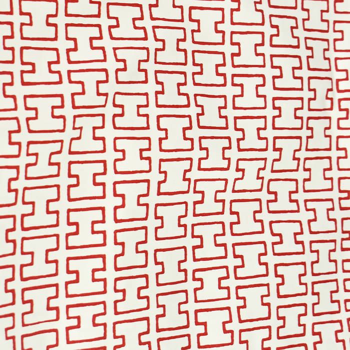 H55(ホワイト×レッド)