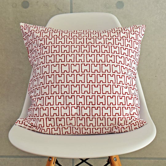 H55(ホワイト×レッド)