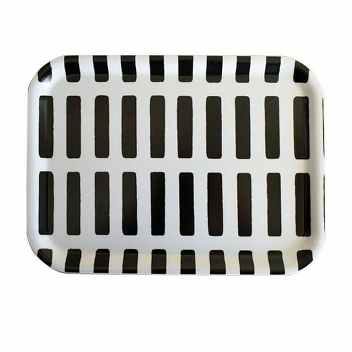 北欧ブランドのartek（アルテック）から人気の柄がトレーになって登場