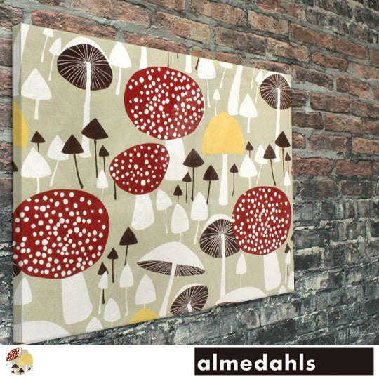 ファブリックパネル｜アルメダールス｜almedahls｜北欧インテリア 