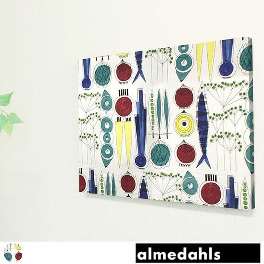 ファブリックパネル｜アルメダールス｜almedahls｜北欧インテリア 
