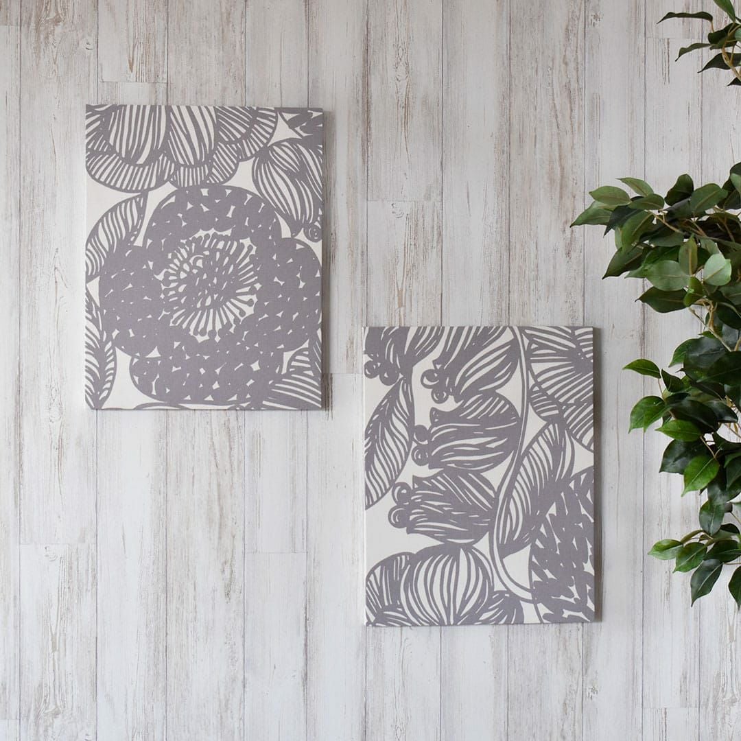 左上／Ａタイプ、右下／Ｂタイプ