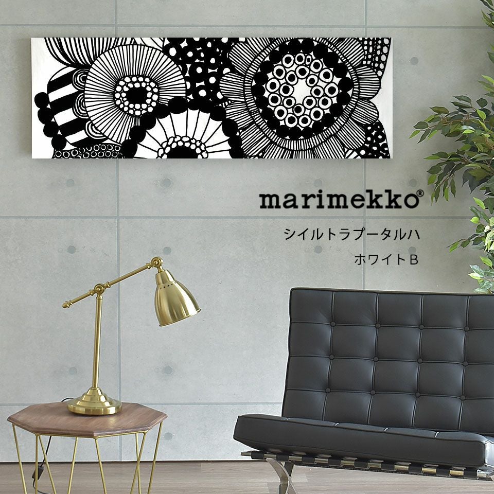 ホワイトＢ（花柄あり）