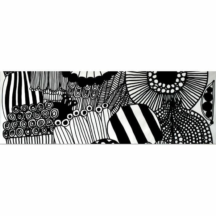 ホワイトＡ（花柄なし）