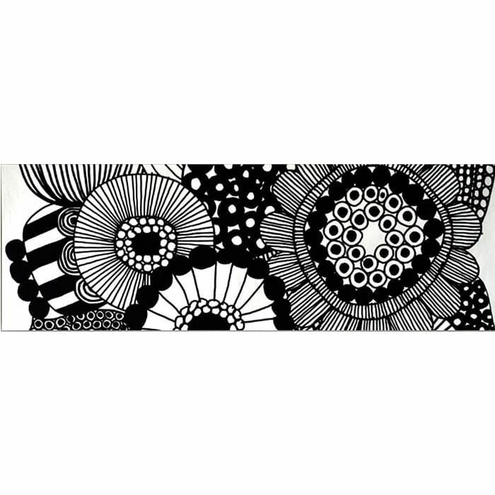 ホワイトＢ（花柄あり）