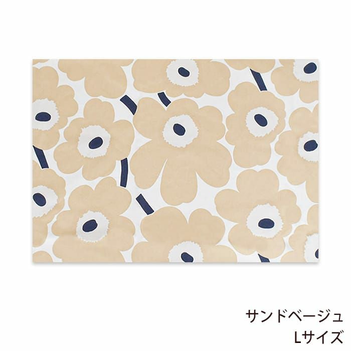 北欧雑貨】ファブリックパネル ピエニウニッコ｜marimekko(約73x51)L