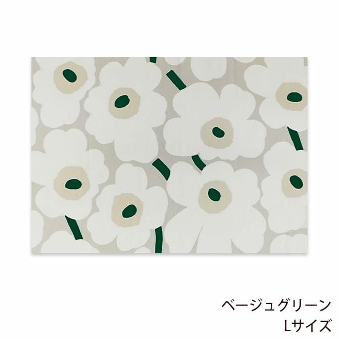 北欧雑貨】ファブリックパネル ピエニウニッコ｜marimekko(約73x51)L