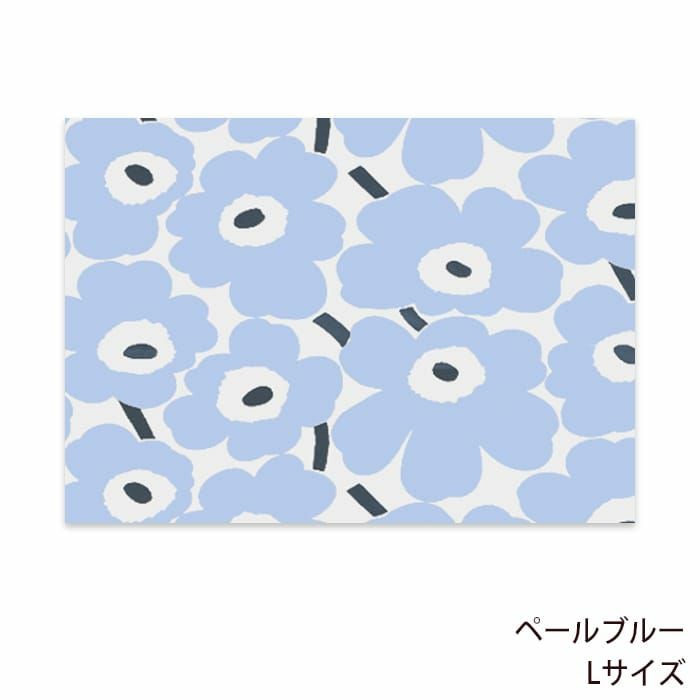 北欧雑貨】ファブリックパネル ピエニウニッコ｜marimekko(約73x51)L