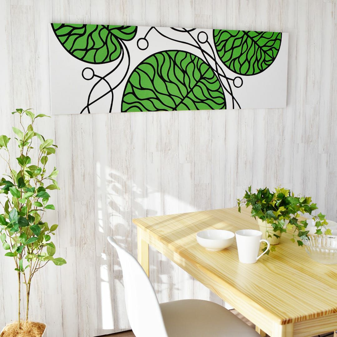 マリメッコ　ファブリックパネル　ファブリックボード　インテリア marimekko（マリメッコ） ファブリックパネル 4枚 北欧 玄関 シンプル