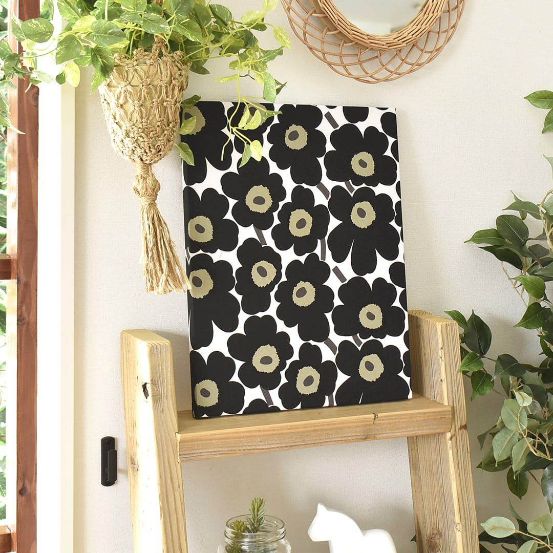 マリメッコ　ファブリックパネル 楽天市場】【全35色】 Marimekko (マリメッコ) ファブリックパネル