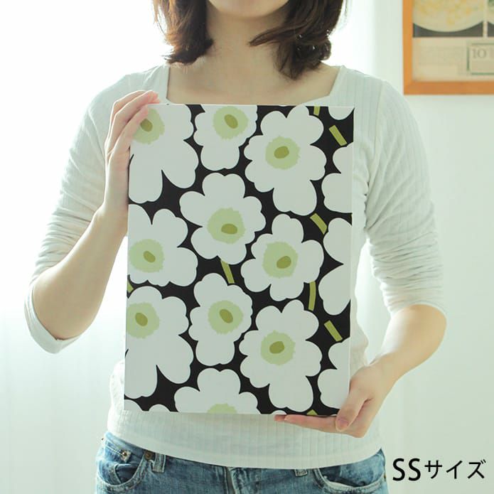 SSサイズ（24.2cm×33.3cm）ホワイト