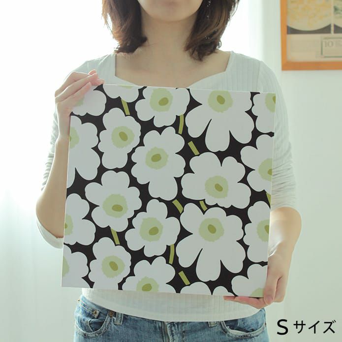 Sサイズ（33.4cm×33.4cm）