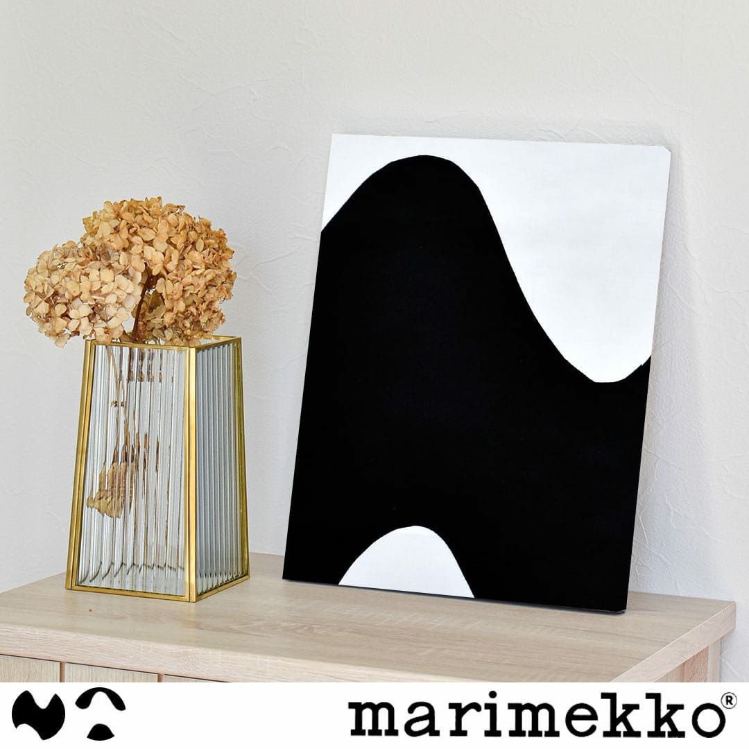 ファブリックパネル｜M｜32cm×41cm｜カーテンズ