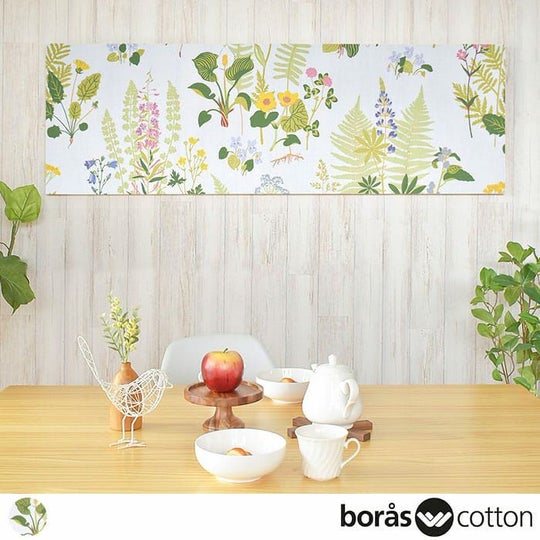 ファブリックパネル｜ボラスコットン｜boras cotton｜北欧インテリア 