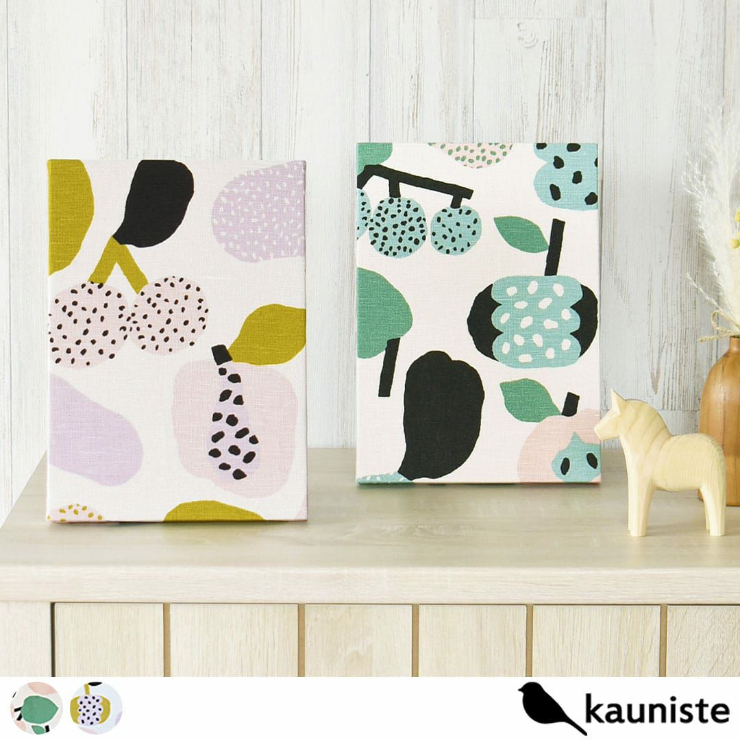 北欧   kauniste（カウニステ）✿ ファブリックパネル ファブリックパネル｜カウニステ｜kauniste｜北欧インテリア｜カーテンズ