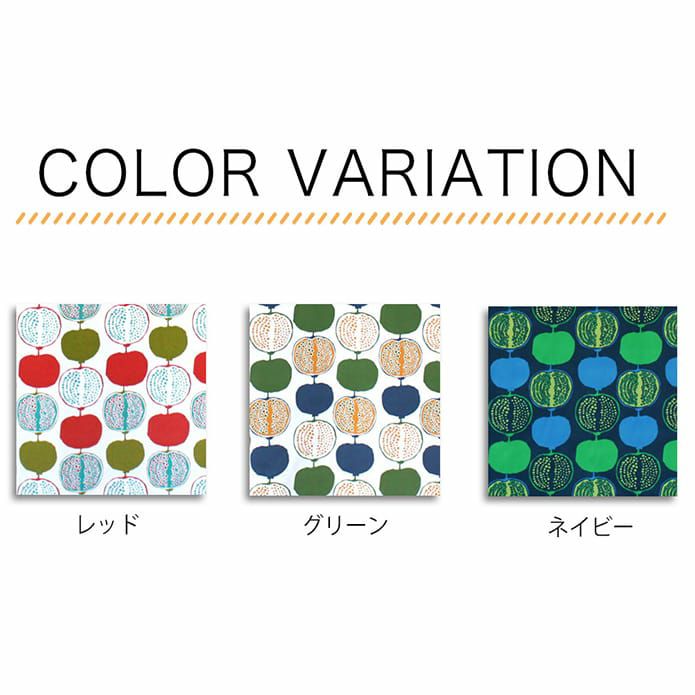 ワイデザインのファブリックパネルお得な3枚セット「ポメグラ