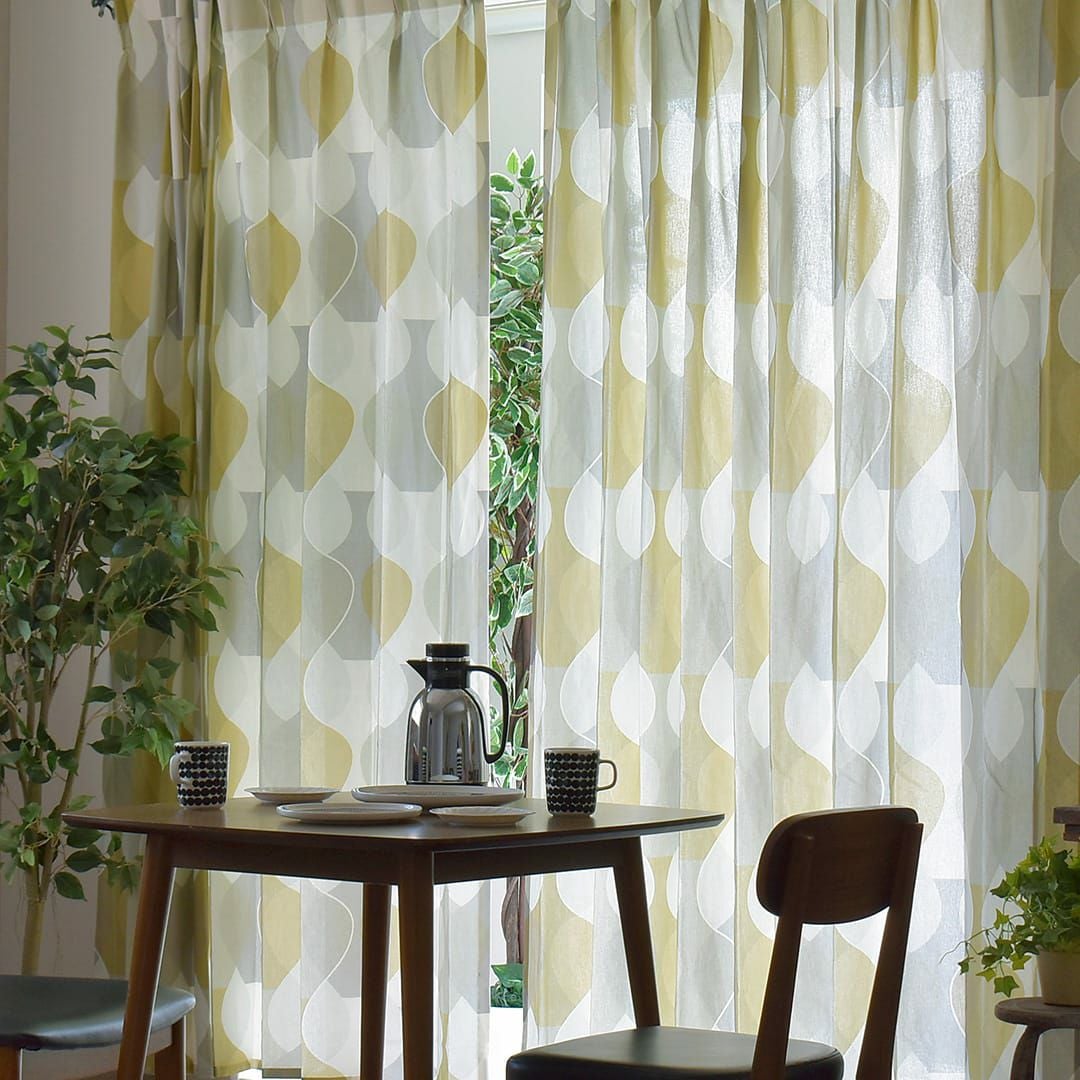 ライトグリーン　1.5倍ヒダスタイル