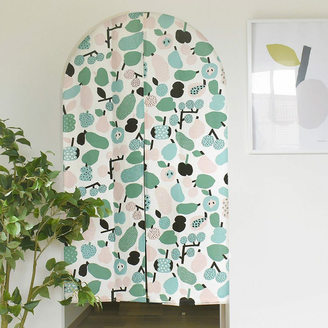 トゥッティフルッティ(ライトグリーン)