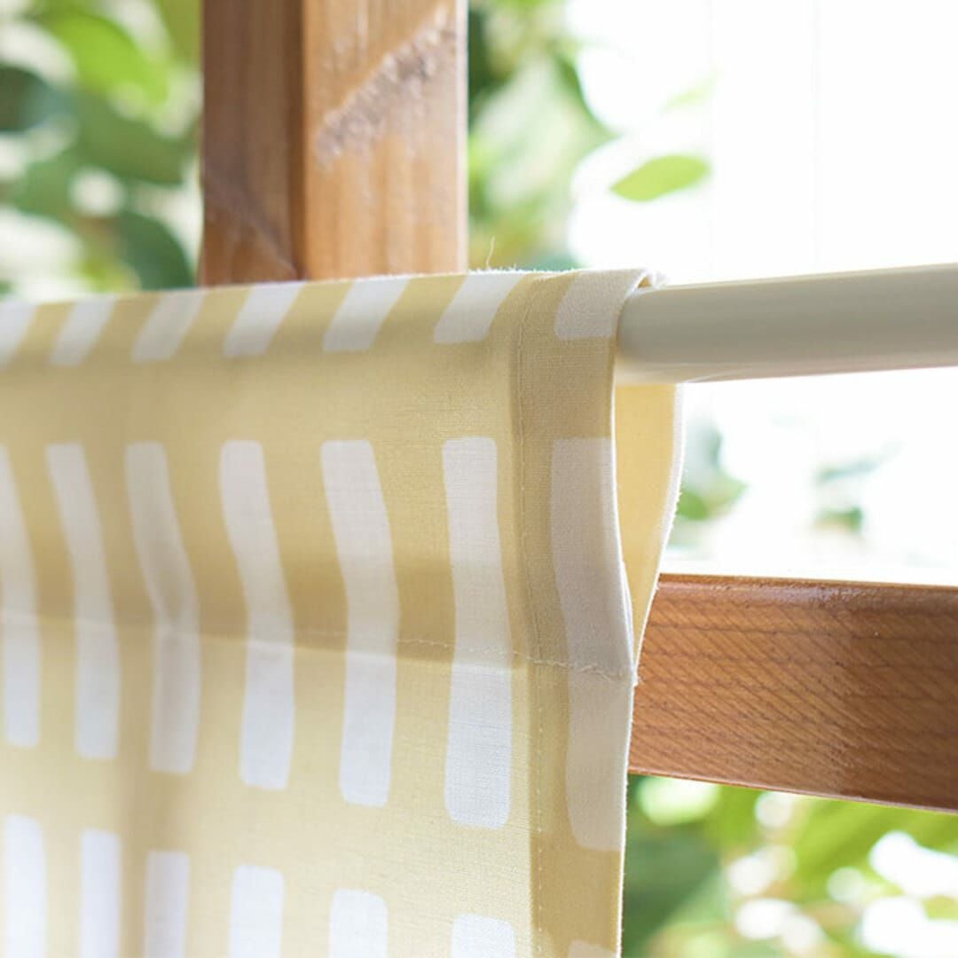 北欧カフェカーテン「シエナ」｜artek（アルテック）｜ カーテン通販
