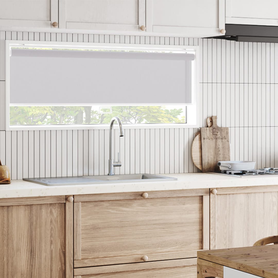 パールグレー　天井付け