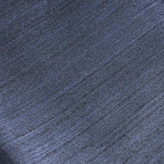 シャンタンミックス(ネイビー)