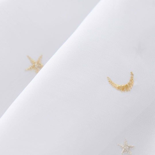 刺繍ホシ