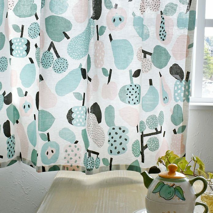 トゥッティフルッティ(オリーブグリーン)