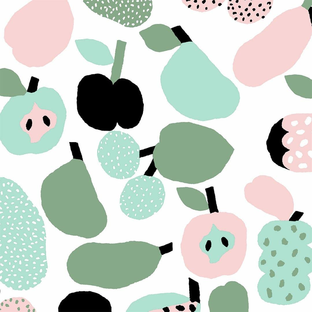 トゥッティフルッティ(オリーブグリーン)