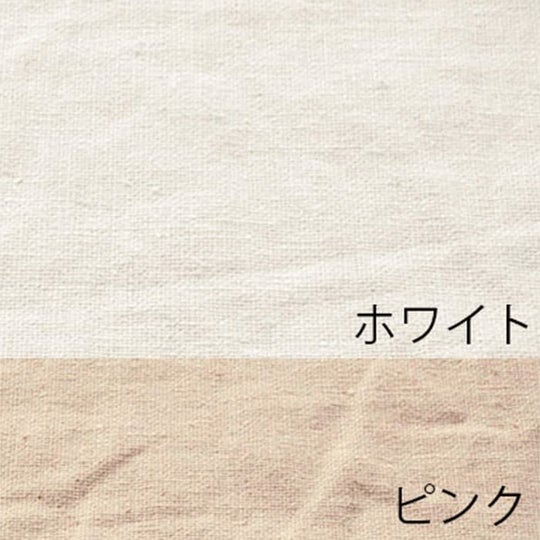 ホワイト×ピンク