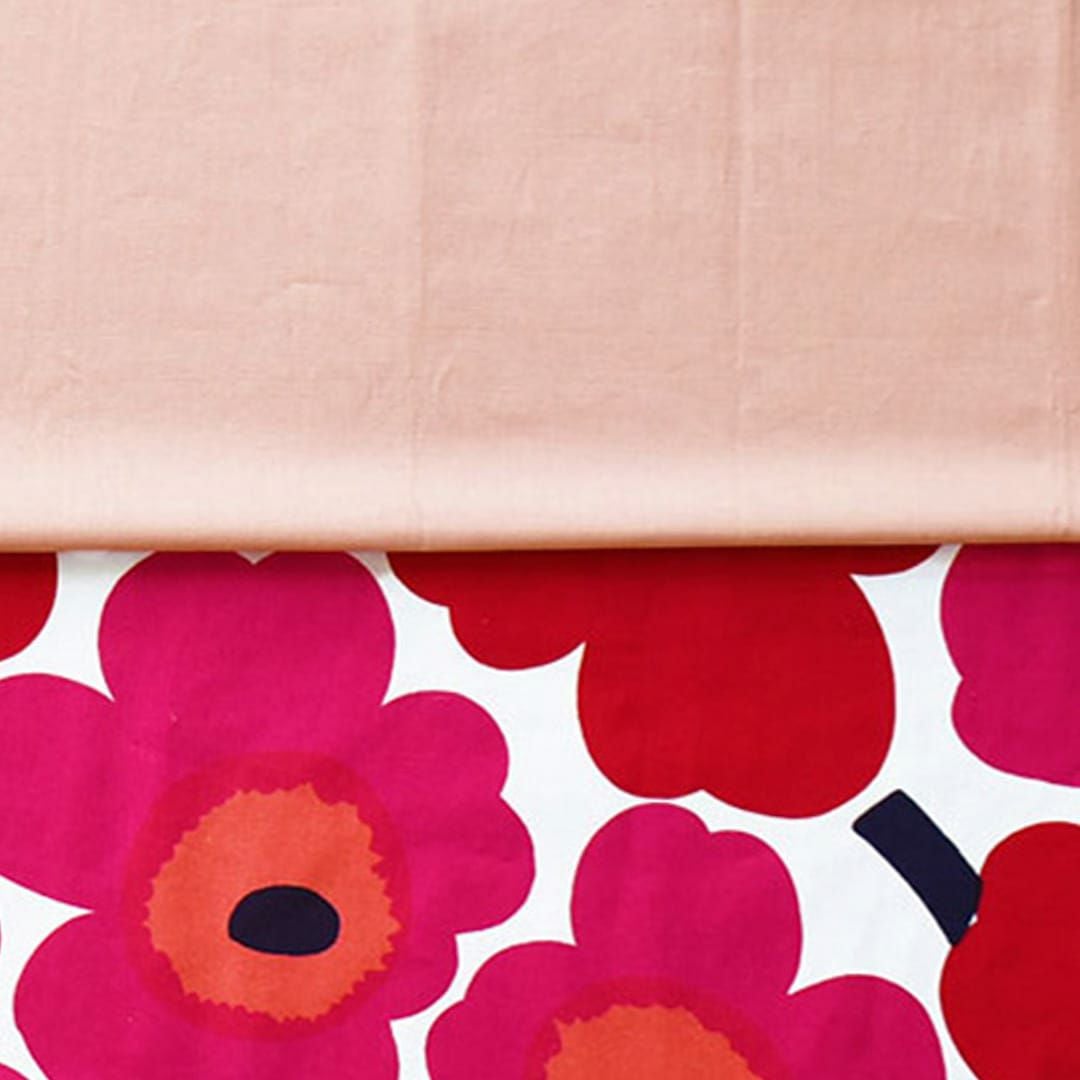 レッド×ピンク