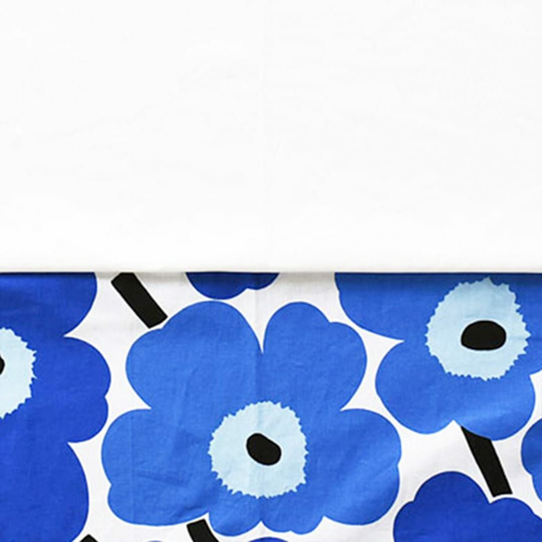 ブルー×ホワイト