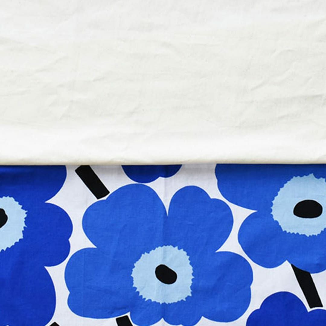 ブルー×キナリ