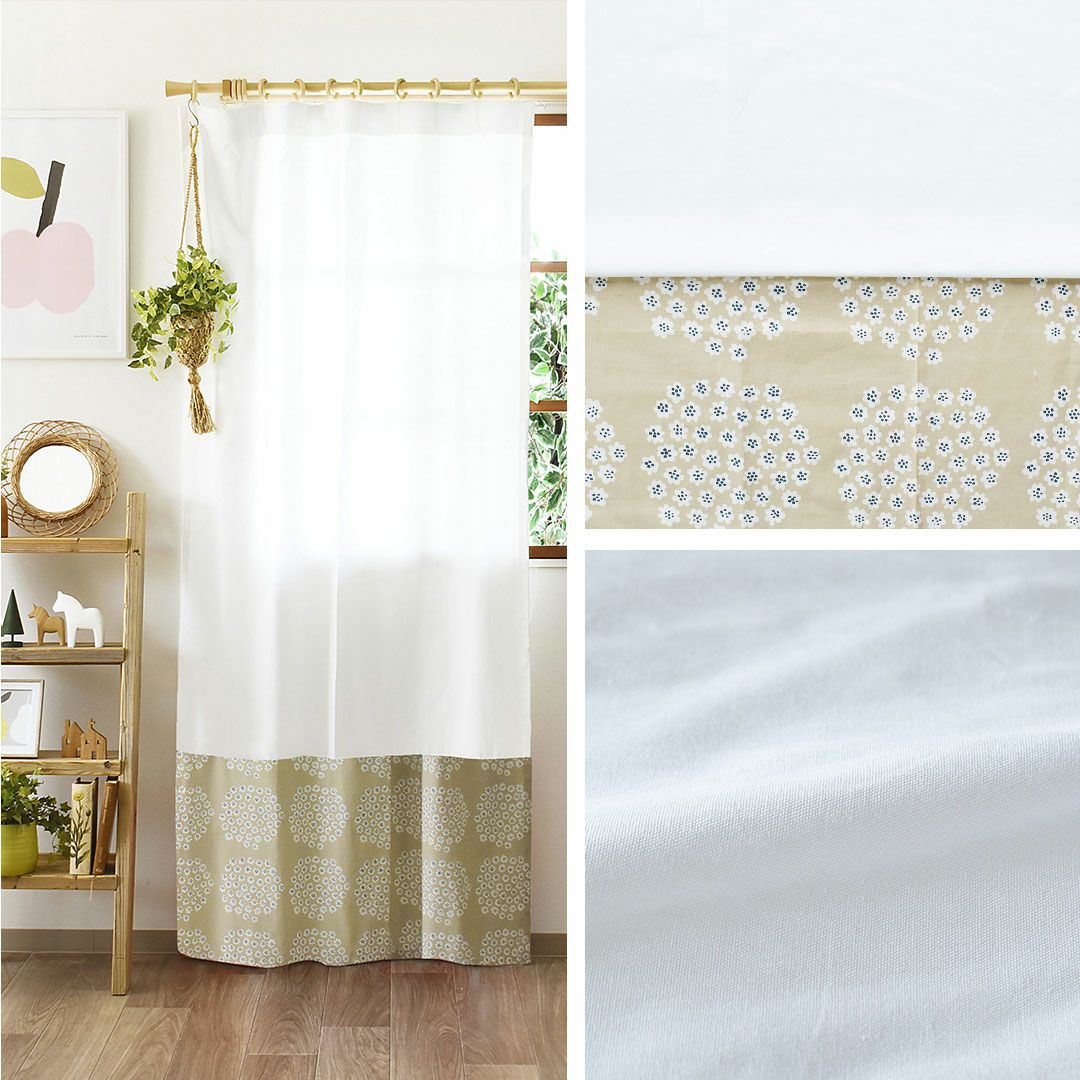 プケッティ×ホワイト